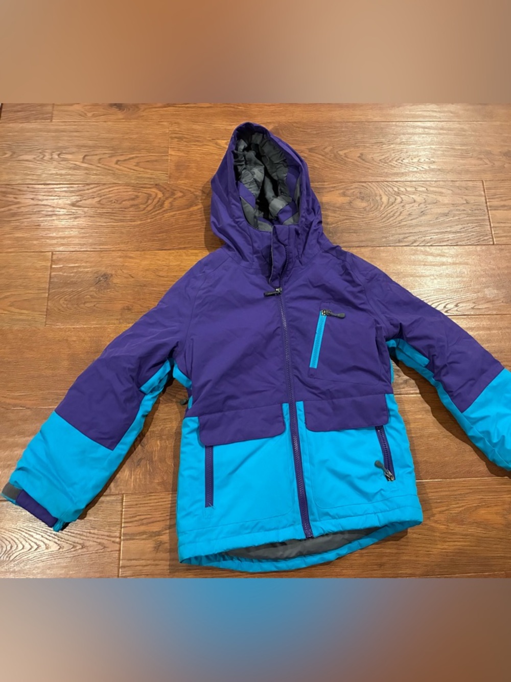 Firefly kids snow jacket size S